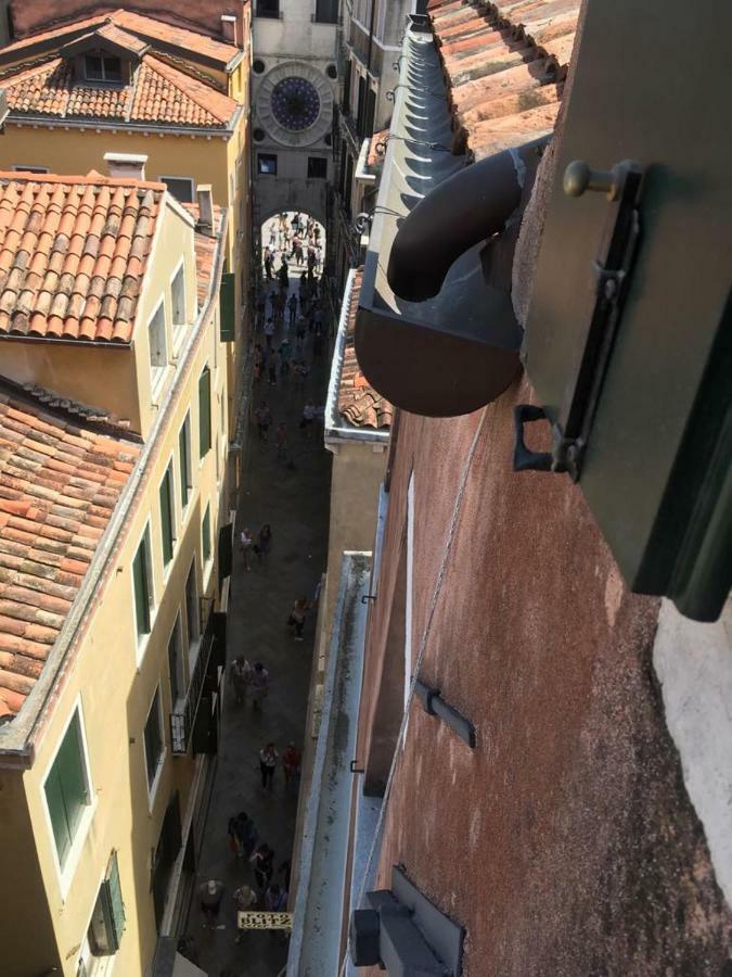 Apartamento Ca'Baloni Venecia Exterior foto