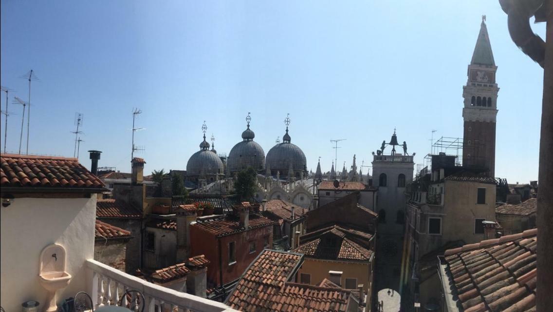 Apartamento Ca'Baloni Venecia Exterior foto