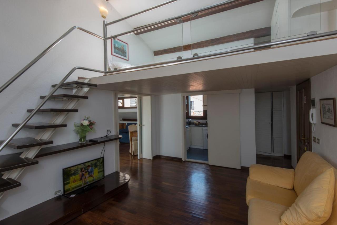 Apartamento Ca'Baloni Venecia Exterior foto