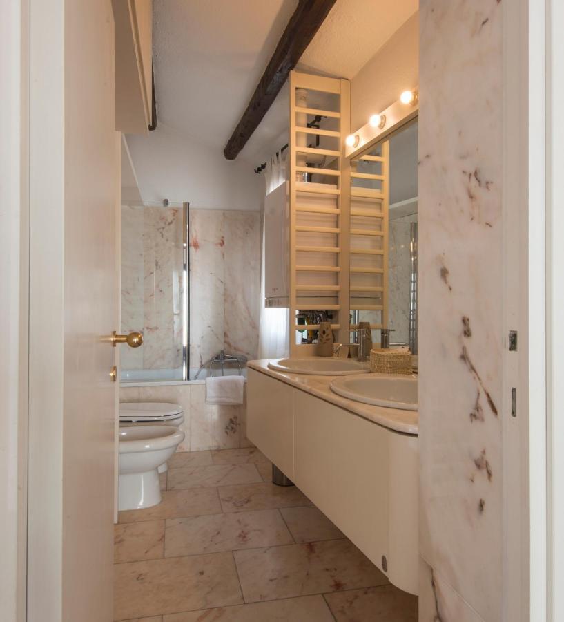 Apartamento Ca'Baloni Venecia Exterior foto