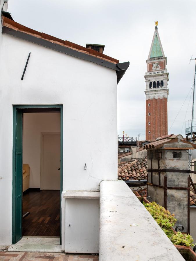 Apartamento Ca'Baloni Venecia Exterior foto