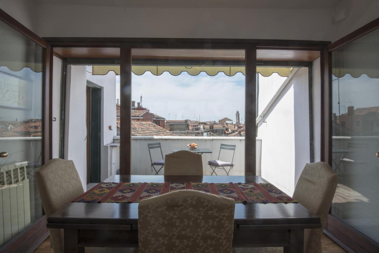Apartamento Ca'Baloni Venecia Exterior foto