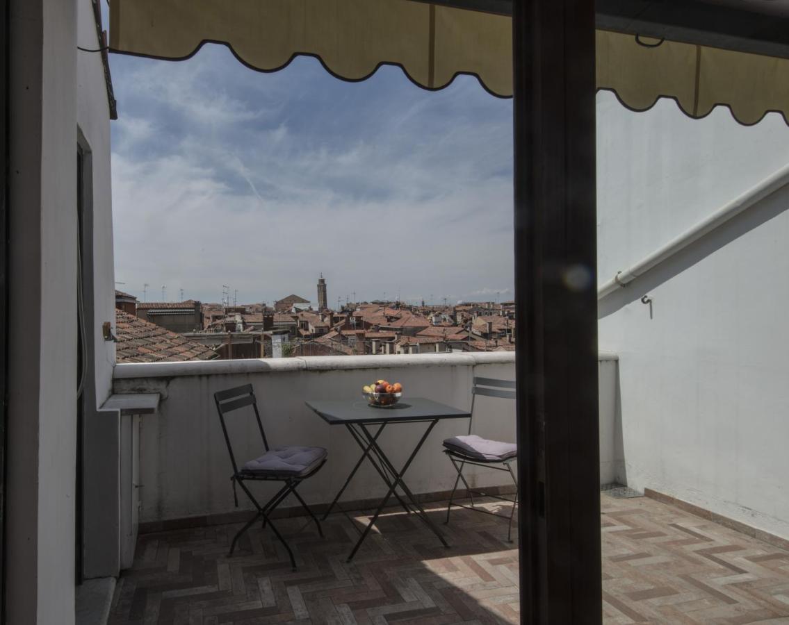 Apartamento Ca'Baloni Venecia Exterior foto
