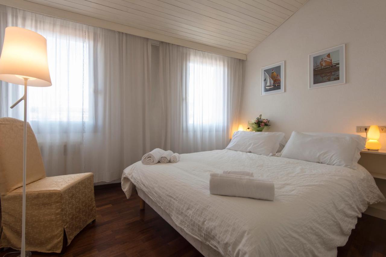Apartamento Ca'Baloni Venecia Exterior foto