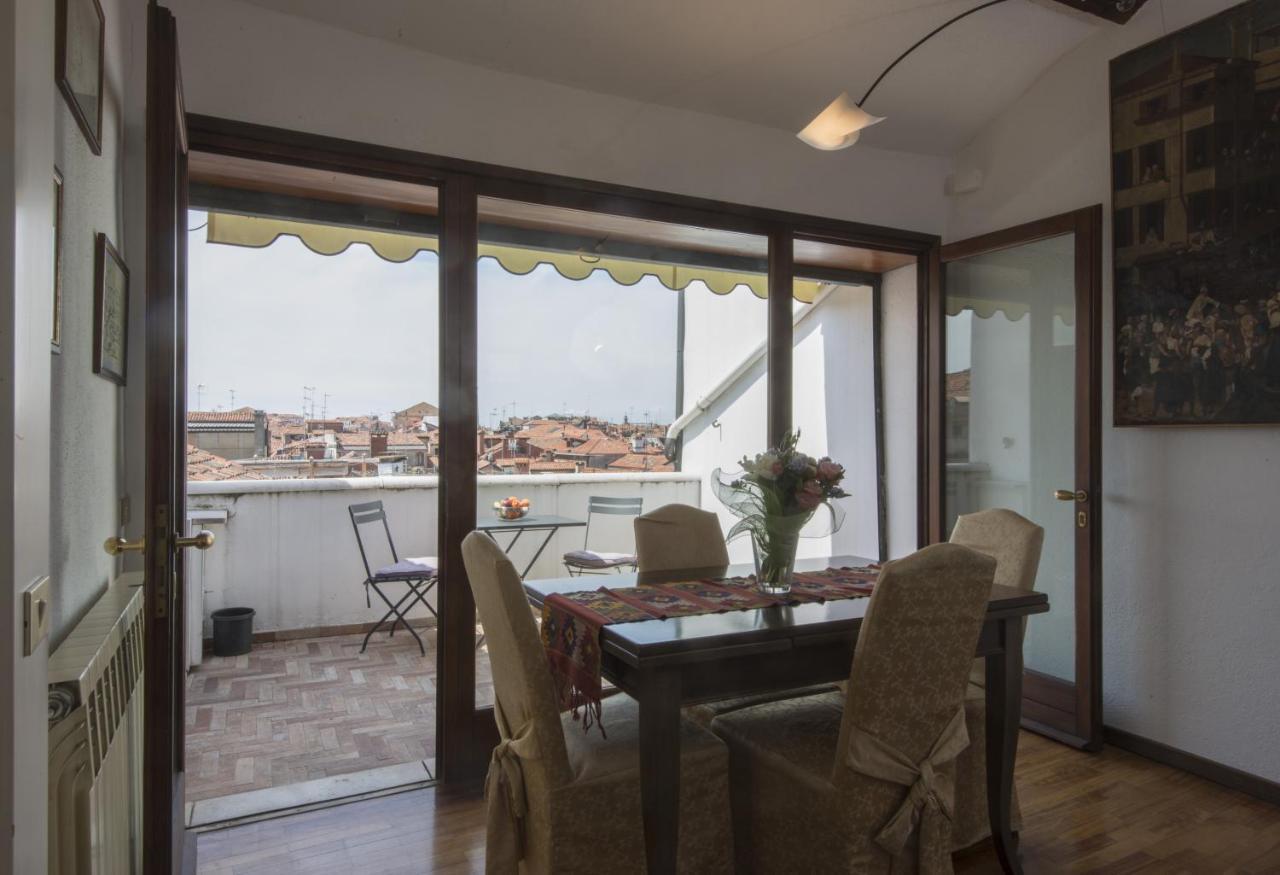 Apartamento Ca'Baloni Venecia Exterior foto