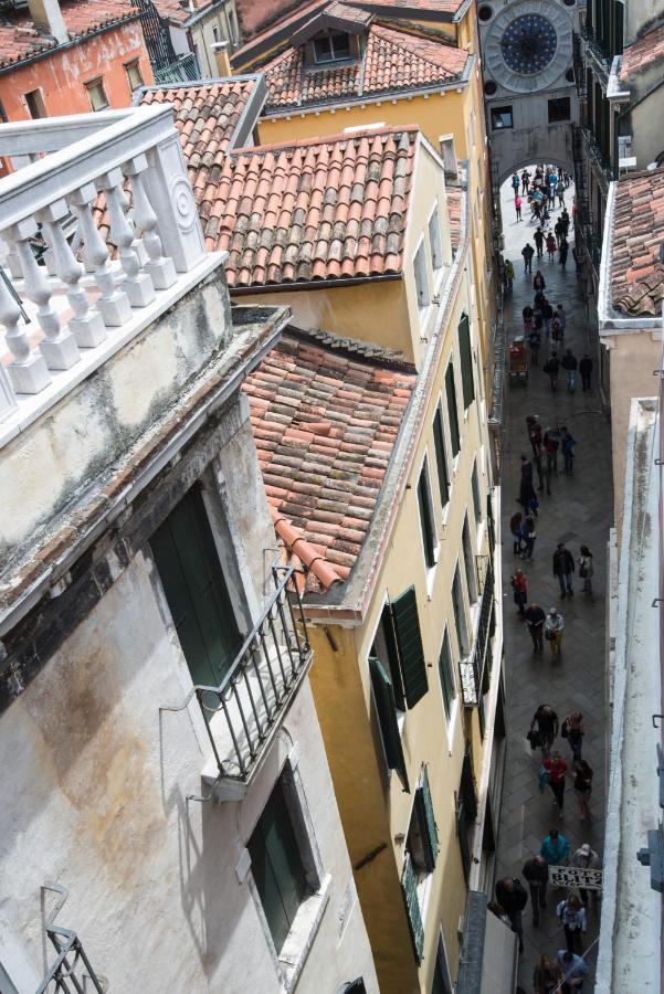 Apartamento Ca'Baloni Venecia Exterior foto
